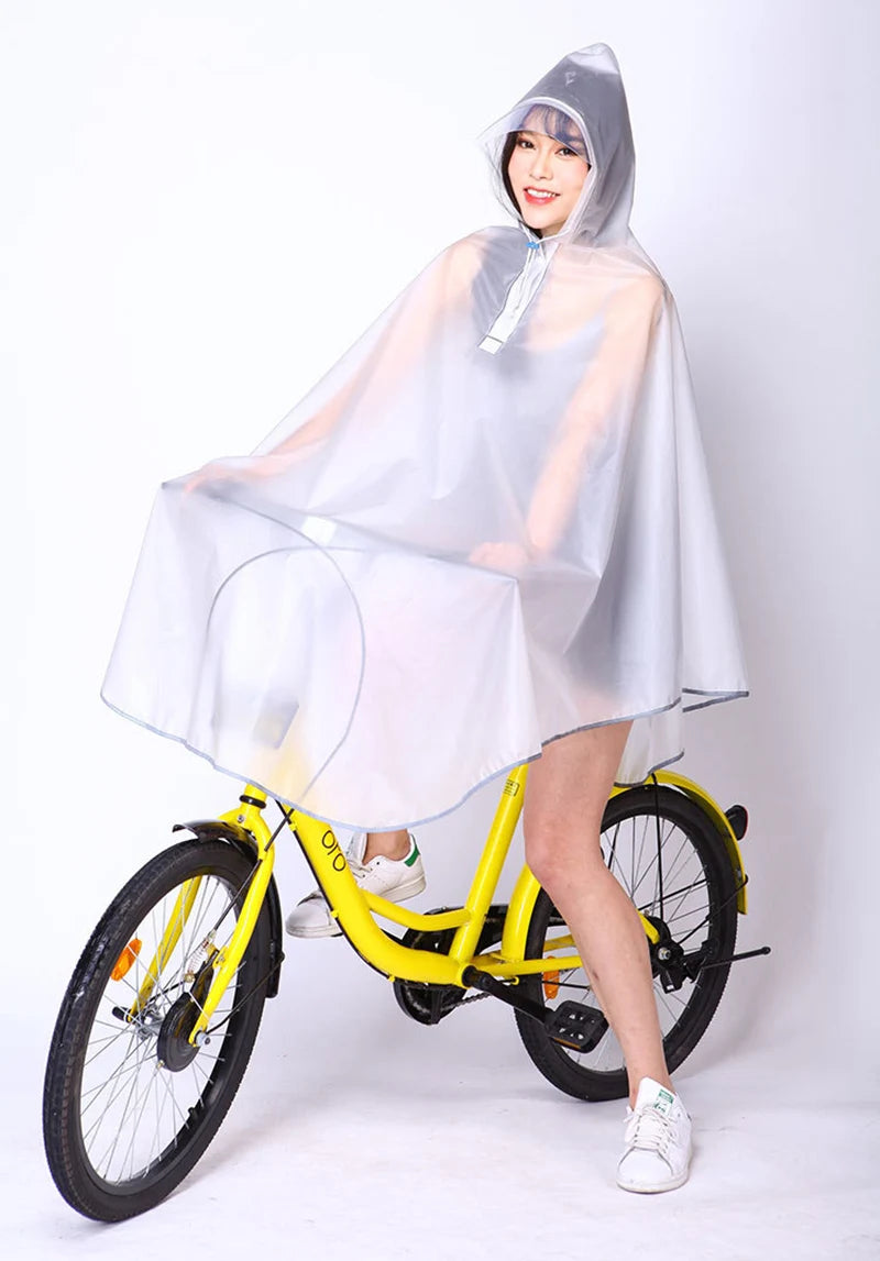 Poncho Vélo Imperméable Léger