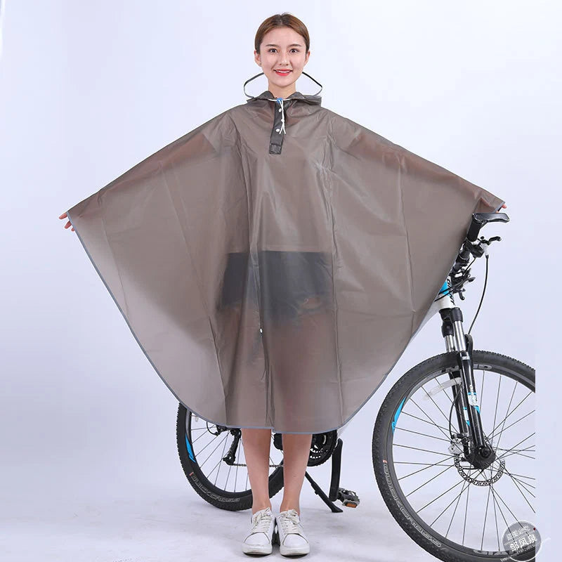 Poncho Vélo Imperméable Léger