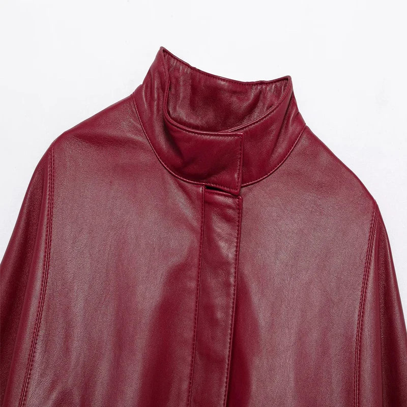 Manteau Poncho Femme