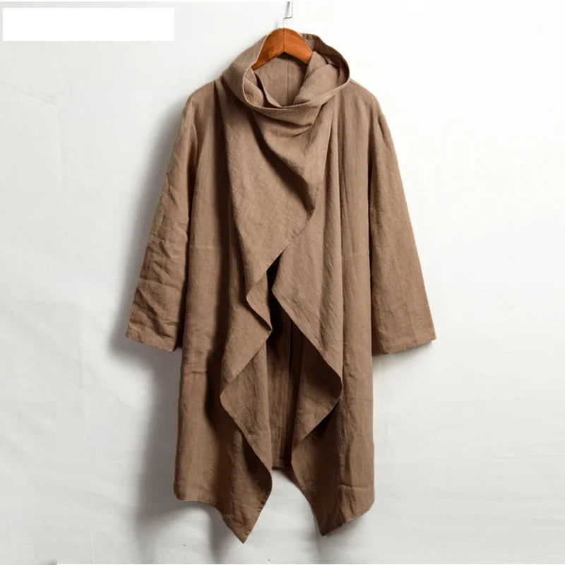 Poncho Homme Mode
