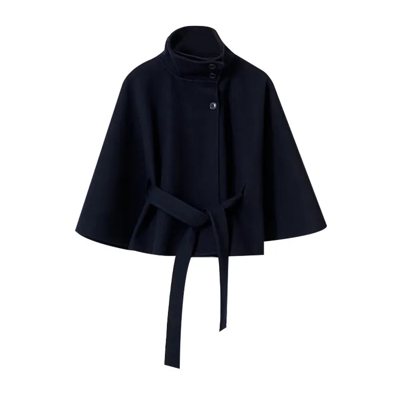 Poncho Classe Femme