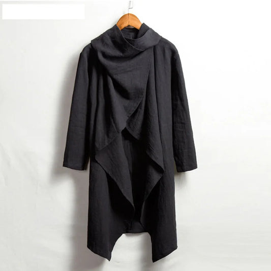 Poncho Homme Mode
