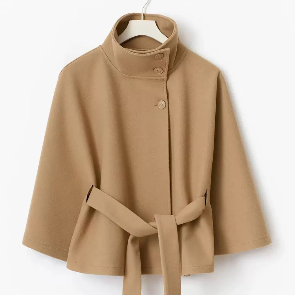 Poncho Classe Femme