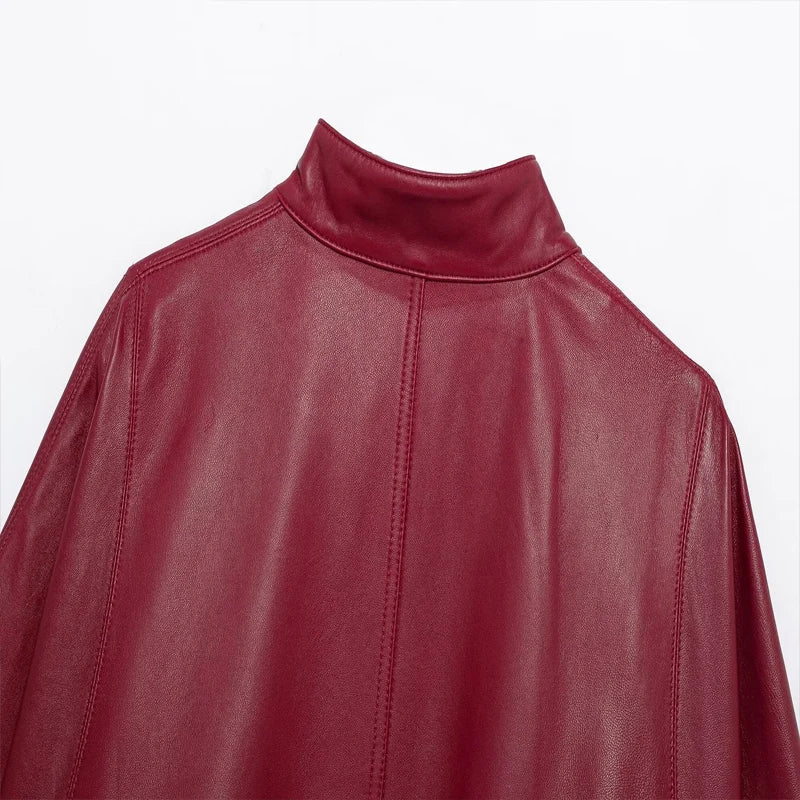 Manteau Poncho Femme
