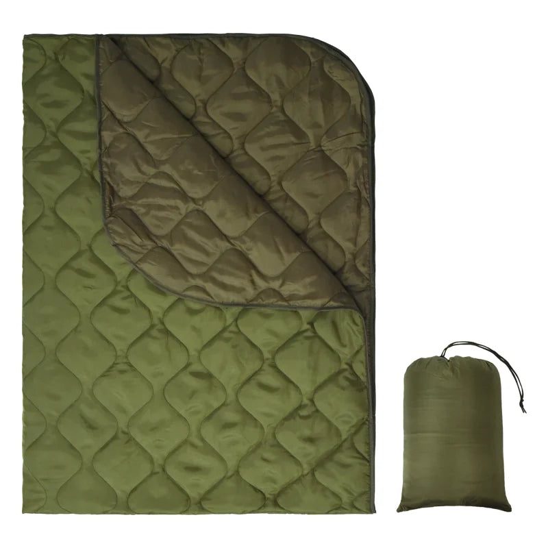 Poncho Liner Militaire Multifonction