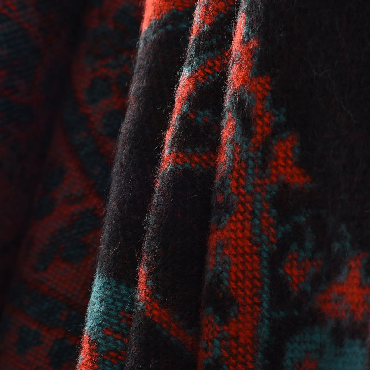 Poncho Châle Femme
