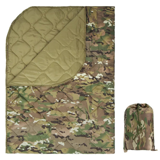 Poncho Liner Militaire Multifonction