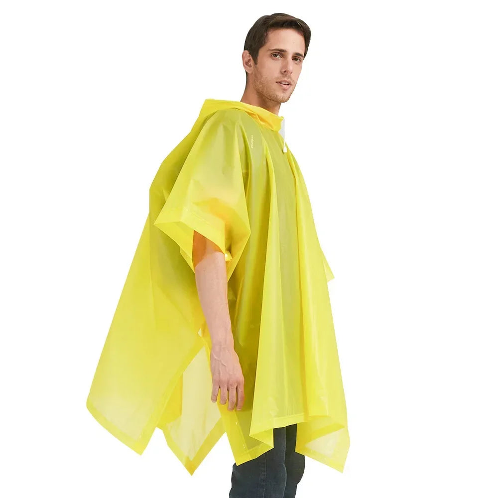 Poncho Imperméable Unisexe