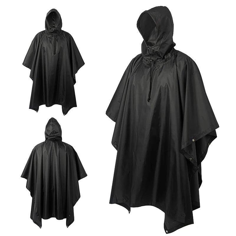 Poncho Tactique Militaire