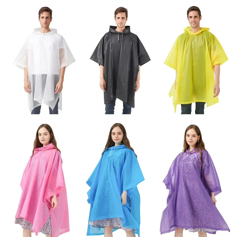 Poncho Imperméable Unisexe