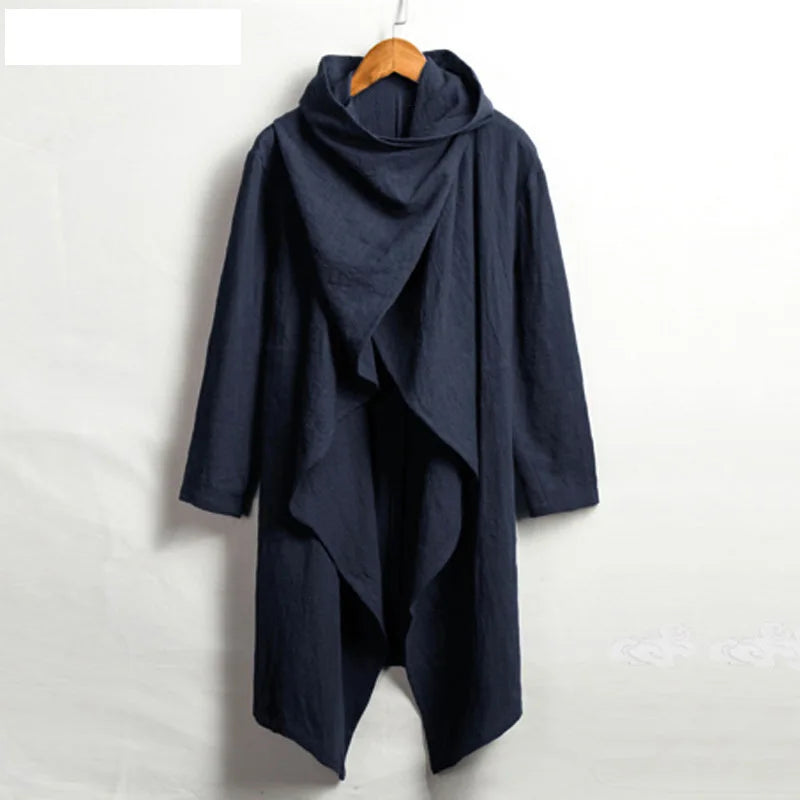 Poncho Homme Mode