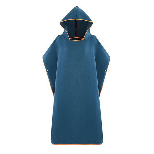 Men's Microfiber Beach Poncho