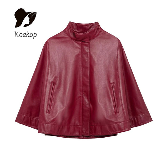 Manteau Poncho Femme