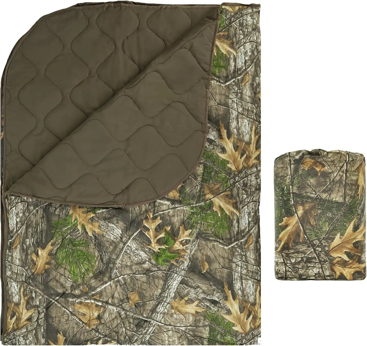 Poncho Liner Militaire Multifonction
