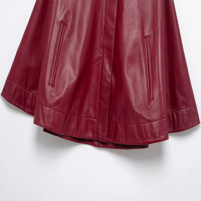 Manteau Poncho Femme