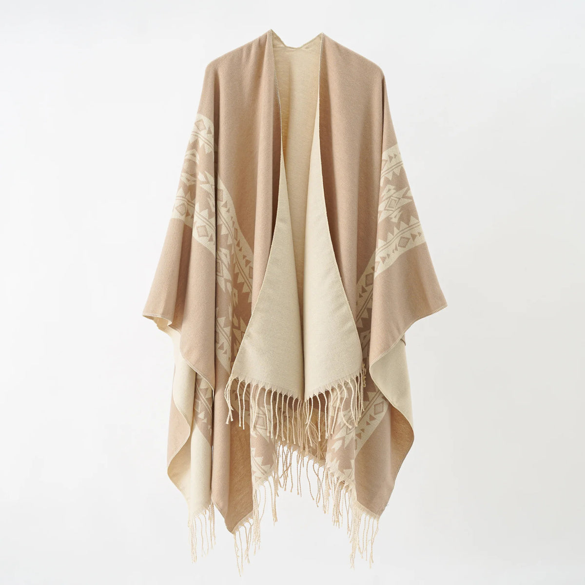 Poncho Femme Tendance