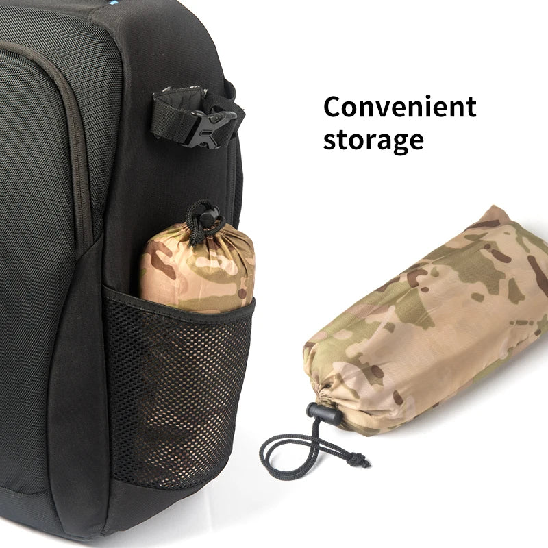 Poncho Tactique Militaire