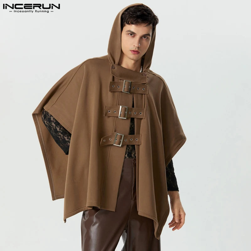 Men's Brigand Poncho
