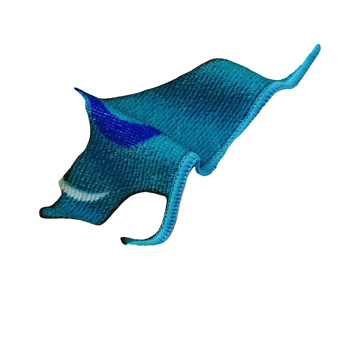 Poncho Serviette Dinosaure Enfant